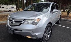 2008 Acura MDX SH-AWD w/Power Tailgate w/Sport