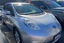 2013 Nissan LEAF S
