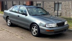 1997 Toyota Avalon XL