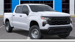 2026 Chevrolet Silverado 1500 Work Truck
