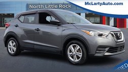 2020 Nissan Kicks S