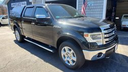 2013 Ford F-150 Lariat