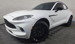 2022 Aston Martin DBX Base