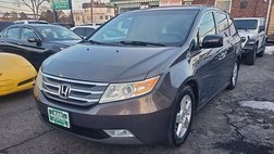 2013 Honda Odyssey Touring