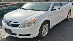 2009 Saturn Aura XE