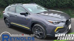 2025 Subaru Crosstrek Sport