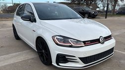 2021 Volkswagen Golf GTI SE