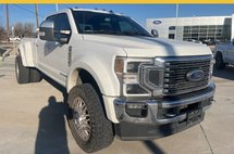 2021 Ford F-450 Super Duty King Ranch