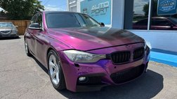 2013 BMW 3 Series 328i xDrive