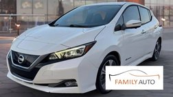 2019 Nissan LEAF SL