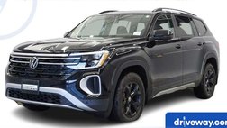 2024 Volkswagen Atlas Peak Edition SE 4Motion