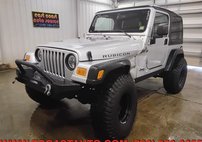 2004 Jeep Wrangler Rubicon