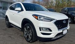 2021 Hyundai Tucson Sport
