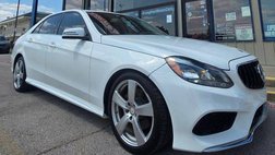 2016 Mercedes-Benz E-Class E 350