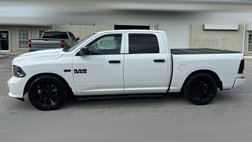 2018 Ram Ram Pickup 1500 Tradesman