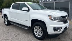 2020 Chevrolet Colorado LT