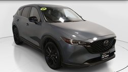 2024 Mazda CX-5 2.5 S Carbon Edition