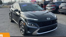 2023 Hyundai Kona Limited