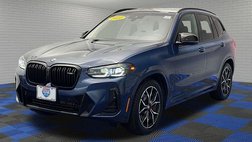 2022 BMW X3 M40i