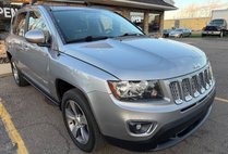 2017 Jeep Compass High Altitude