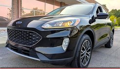 2022 Ford Escape Plug-In Hybrid SEL