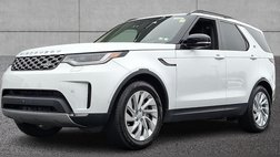 2025 Land Rover Discovery P300 S