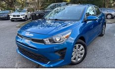2021 Kia Rio S