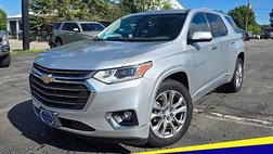 2018 Chevrolet Traverse Premier