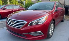 2015 Hyundai Sonata SE