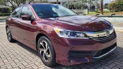 2016 Honda Accord LX