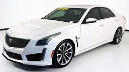 2018 Cadillac CTS-V Base