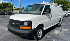 2012 Chevrolet Express 2500
