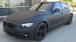 2016 BMW 3 Series 320i