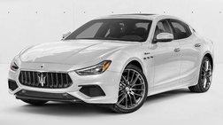 2022 Maserati Ghibli Modena