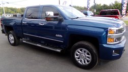 2019 Chevrolet Silverado 3500HD High Country