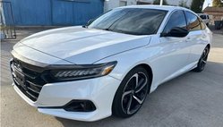 2022 Honda Accord Sport Special Edition