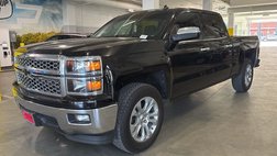 2014 Chevrolet Silverado 1500 LT