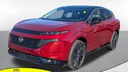 2025 Nissan Murano Platinum