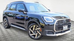 2025 MINI Countryman Cooper S ALL4