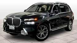 2025 BMW X7 xDrive40i
