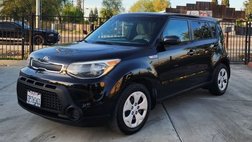2015 Kia Soul Base