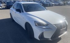 2020 Lexus IS 300 Base