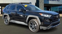 2021 Toyota RAV4 TRD Off-Road