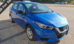 2020 Nissan Versa S