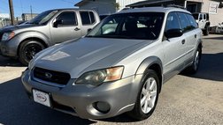 2006 Subaru Outback 2.5i