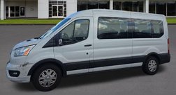 2020 Ford Transit 350 XLT