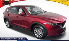 2023 Mazda CX-5 S Preferred