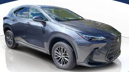 2023 Lexus NX 250 Base