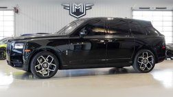 2023 Rolls-Royce Cullinan Base