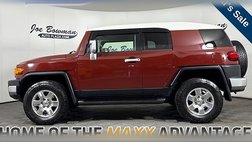 2010 Toyota FJ Cruiser Base